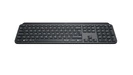 Klávesnice Bezdrátové připojení Logitech Klíče Mx pro firmy QWERTZ (DE)