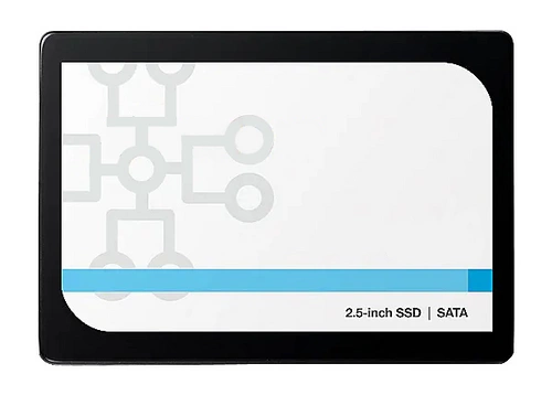 SSD disk 1.92TB určený pro servery DELL PowerEdge T30 2.5" SATA III 6Gb/s Write Intensive