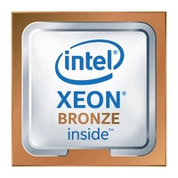 Intel Xeon Procesor Bronze 3104 (8.25MB Cache, 6x 1.70GHz) SR3GM-RFB