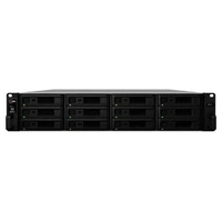 Rozšiřující jednotka Synology RX1217 Rack SDD | HDD 2.5'' | 3.5'' SATA