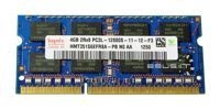 Paměť RAM 1x 4GB Hynix SO-DIMM DDR3 1600MHz PC3-12800 | HMT351S6EFR8A-PB