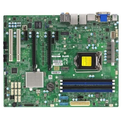 Základní deska Supermicro X11SAE-F LGA1151 ATX | MBD-X11SAE-F-O