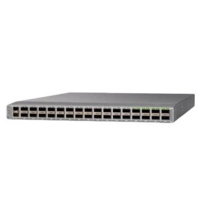 Switch Cisco Nexus N9K-C9332C= 32x QSFP28 | 2x SFP+