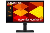 Monitor 22" Samsung Essential Monitor LS22D400GAUXEN S40GD 1920 x 1080 Full HD 100 Hz matrice IPS