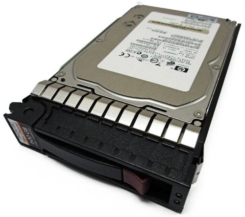 Pevný disk HDD určený pro server HP 2.5'' 600GB 10000RPM SAS 12Gb/s 872285-001 použité