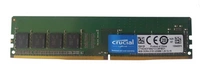 Paměť RAM 1x 4GB Crucial NON-ECC UNBUFFERED DDR4 2133MHz PC4-17000 UDIMM | CT4G4DFS8213