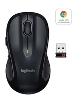 Bezdrátové připojení myš Logitech M510 910-001826