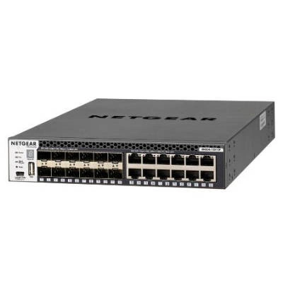 Přepínač Netgear XSM4324S-100NES 12x 10Gb 12x SFP+