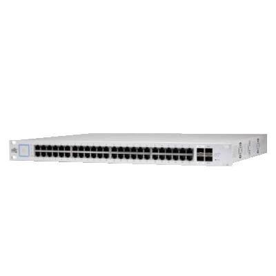 Přepínač Ubiquiti US-48-500W 48x 1Gb 2x SFP | 2x SFP+ 436 W PoE+