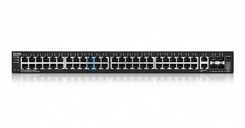 Přepínač Zyxel XGS2220-54-EU0101F 48x 1Gb | 2x 10Gb 4x SFP+