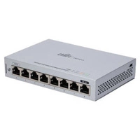Přepínač Ubiquiti US-8 8x 1Gb