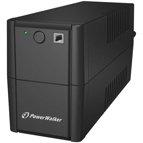 UPS PowerWalker VI 850 SH FR Věž 480W 2x FR VI 850 SH FR