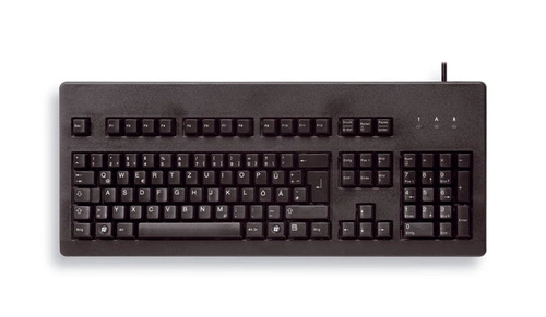 Klávesnice Drátové připojení Cherry G80-3000 QWERTY