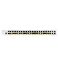 Switch Cisco Obchodní CBS250-48P-4G-EU 48x 1Gb 4x SFP 370 W PoE+