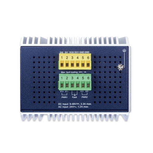 Síťový přepínač Planet IGS-6325-16T4S 16x 1Gb 4x SFP