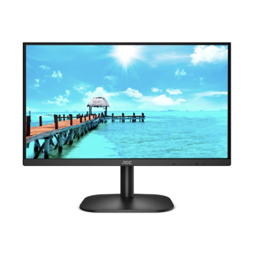Monitor 23.8" AOC 24B2XDM 1920 x 1080 Full HD 75Hz matrice VA