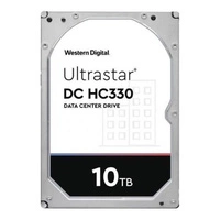 Pevný disk Western Digital Ultrastar DC HC330 3.5'' HDD 10TB 7200RPM SATA 6Gb/s 256MB | 0B42266