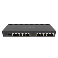 Směrovač Mikrotik RB4011iGS+RM 10x RJ-45 10/100/1000 Mb/s 1x SFP+ Port