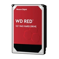 Pevný disk Western Digital RED 3.5'' HDD 6TB 5400RPM SATA 6Gb/s 256MB | WD60EFAX