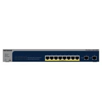 Přepínač Netgear GS510TPP-100EUS 8x 1Gb 2x SFP 190 W PoE+