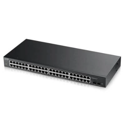 Přepínač Zyxel GS1900-48HP-EU0101F 48x 1Gb 2x SFP 170 W PoE