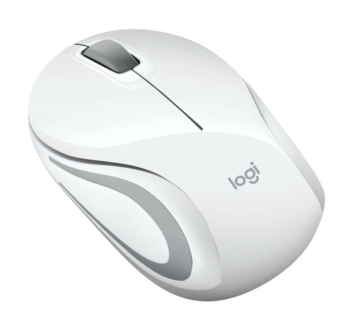 Bezdrátové připojení myš Logitech M187 910-002735