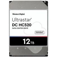 Pevný disk Western Digital Ultrastar DC HC520 (He12) 3.5'' HDD 12TB 7200RPM SAS 12Gb/s 256MB | 0F29530