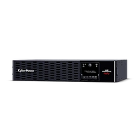 UPS CyberPower Professional Rack PR1000ERT2U 1000W 10 zásuvky C13 nová 2 letá záruka