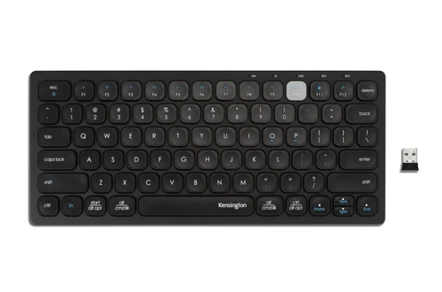 Klávesnice Bezdrátové připojení Kensington K75502WW QWERTY