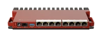 Směrovač Mikrotik L009UiGS-RM 8x RJ-45 10/100/1000 Mb/s 1x SFP
