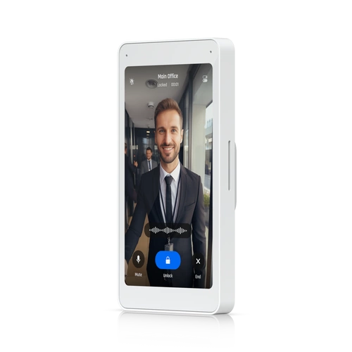 Interkom Ubiquiti Prohlížeč Intercom | UA-Intercom-Viewer