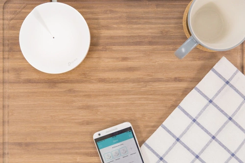 Access Point TP-LINK DECO M5(1-PACK) 2.4 GHz | 5 GHz 867 Mb/s 802.11 a/b/g/n/ac