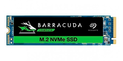 SSD disk Seagate BarraCuda 1TB M.2 NVMe PCIe | ZP1000CM3A001