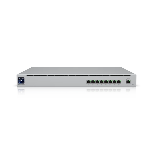 Přepínač Ubiquiti USW-Mission-Critical 8x 10/100/1000 120 W PoE++