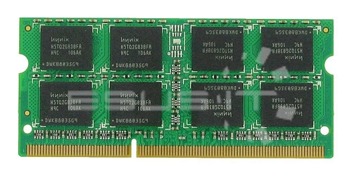 Paměť RAM 1x 2GB ELPIDA SO-DIMM DDR3 1066MHz PC3-8500 | EBJ21UE8BDS0-AE-F