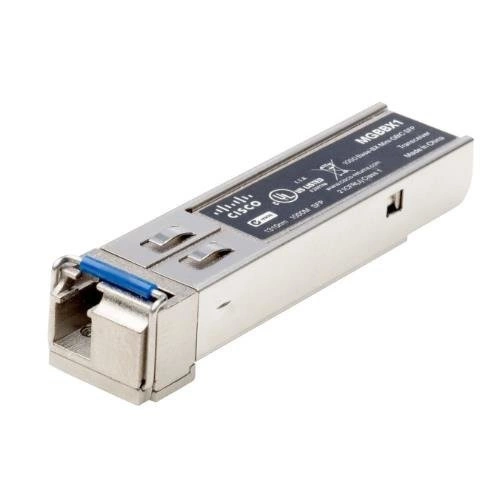 Modul SFP Cisco MGBBX1 LC 1 Gbps SFP 20000 m