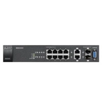 Přepínač Zyxel GS2210-8-EU0101F 8x 1Gb 2x RJ-45/SFP
