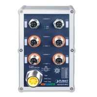 Přepínač Planet IGS-5227X-4P2T 144 W PoE+
