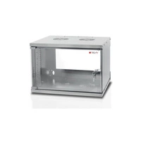 Skříň Rack 19" Závěsná Techly 6U 500x320mm