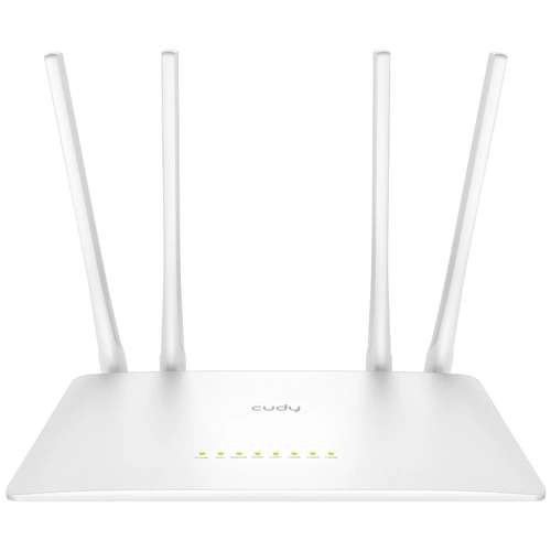 Router  Cudy WR1200 4x 100Mb 867 Mb/s