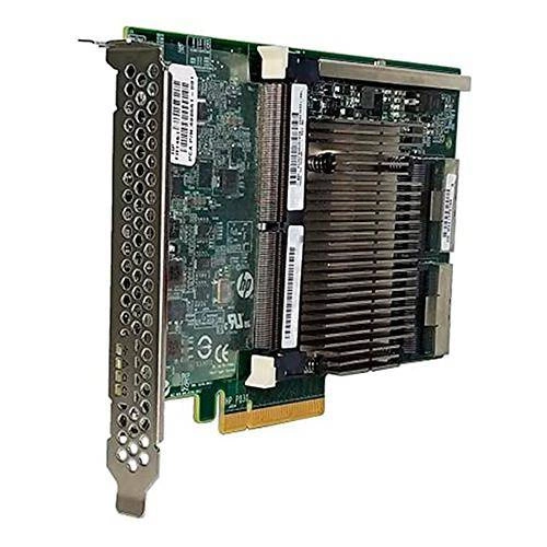 HPE Smart Array P830 729637-001-RFB SAS/SATA 12Gb/s 4GB používaný 3 měsíce