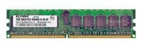 Paměť RAM 1x 2GB ELPIDA ECC UNBUFFERED DDR3 2Rx8 1333MHz PC3-10600 UDIMM | EBJ21EE8BAFA-DJ-E