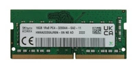 Paměť RAM 1x 16GB Hynix SO-DIMM DDR4 3200MHz PC4-25600 | HMAA2GS6AJR8N-XN