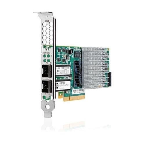 Síťová karta HPE 593717-B21-RFB 2x SFP+ PCI Express 10Gb
