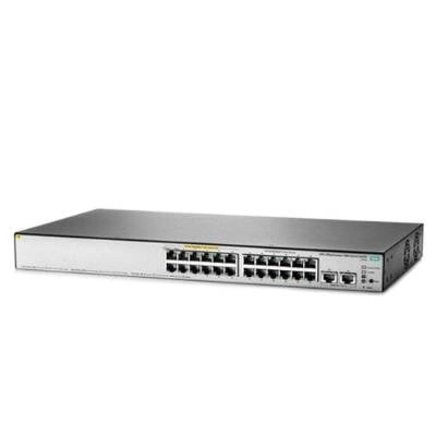 Přepínač HPE JL172AR 26x 1Gb 185 W PoE+