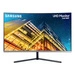 Monitor 31.5" Samsung LU32R590CWPXEN UR59C 3840 x 2160 4K UHD 60Hz matrice VA