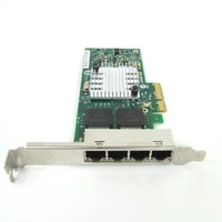 Síťová karta HPE 593743-001 4x RJ-45 PCI Express 1Gb