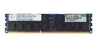 Paměť RAM 1x 16GB Nanya ECC REGISTERED DDR3 2Rx4 1333MHz PC3-10600 RDIMM | 647653-081