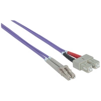 Patchcord INTELLINET SC/UPC-LC/UPC Duplex Multi Mode 3 m