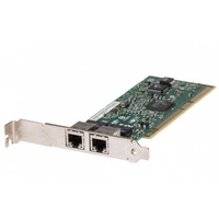 Síťová karta HPE 313881-B21 2x RJ-45 PCI-X 1Gb